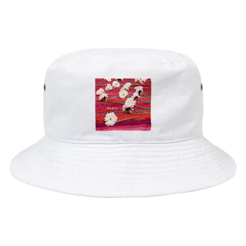 はなむけ。／カヨサトーTX Bucket Hat