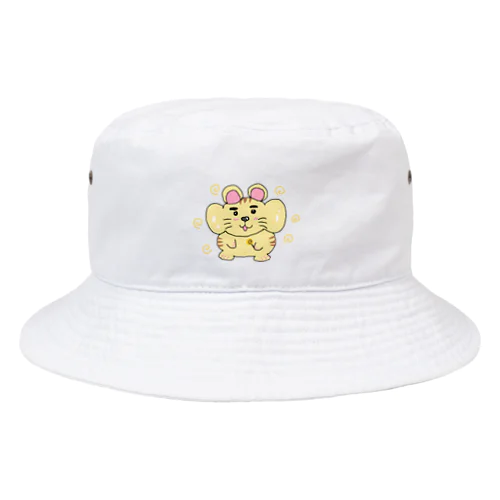 ハムストリングス Bucket Hat