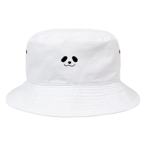 パンダパンダ Bucket Hat