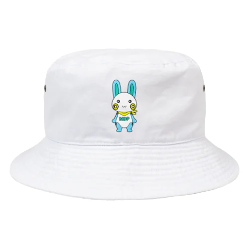 ぴぃと Bucket Hat