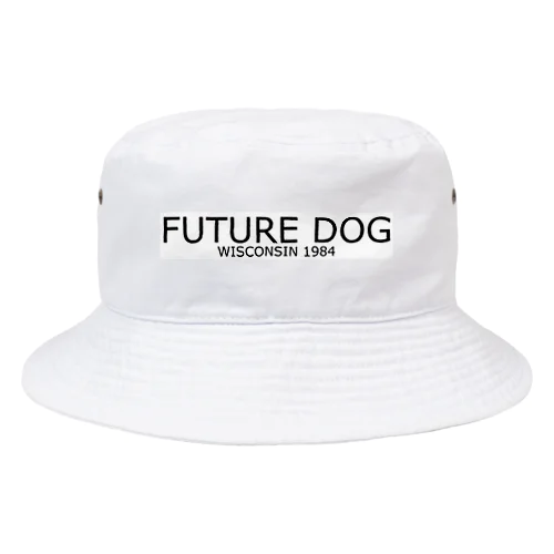 FUTURE DOG 1984 in Wisconsin Bucket Hat