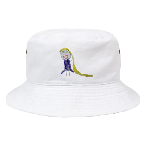 ぷりんせす Bucket Hat