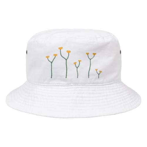 クックソニア（Cooksonia） Bucket Hat
