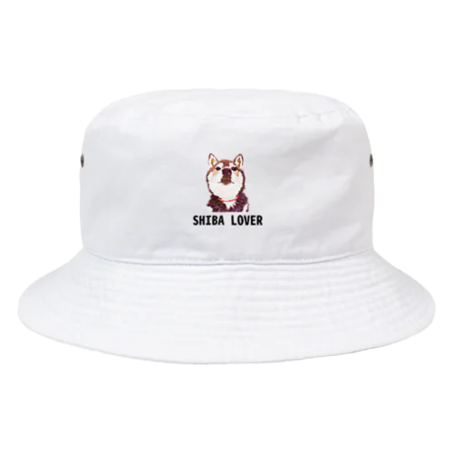 SHIBA LOVER Bucket Hat