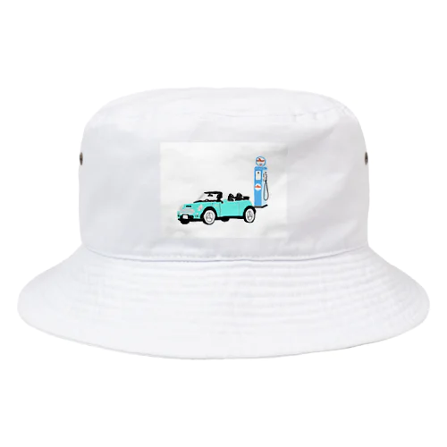 車50s' Bucket Hat