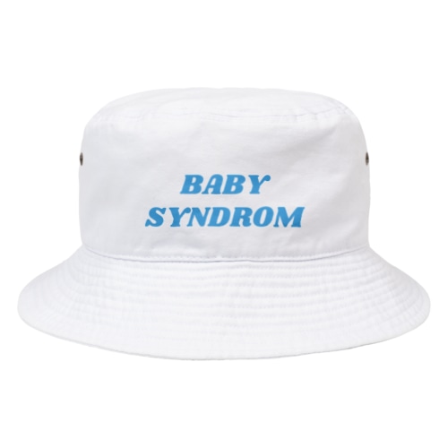 BABY SYNDROME Bucket Hat