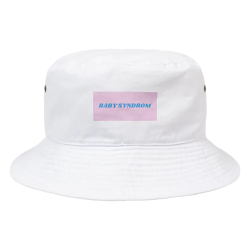 BABY SYNDROME Bucket Hat