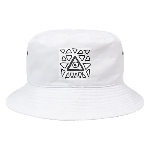 eye▲ Bucket Hat