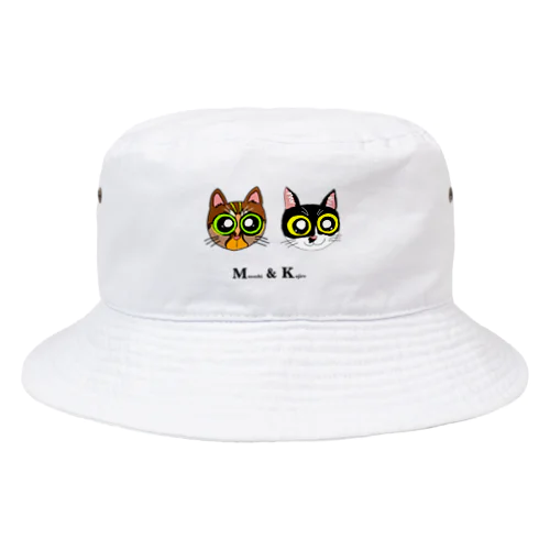 M&K Bucket Hat