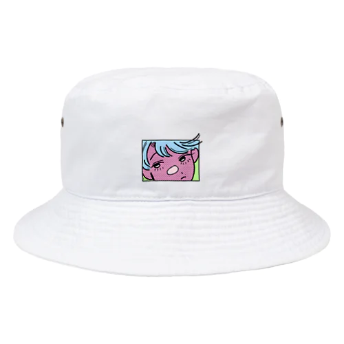 夏のギラギラ Bucket Hat