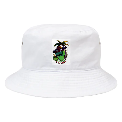 Coco&Palms サボテンペレス🌵 Bucket Hat