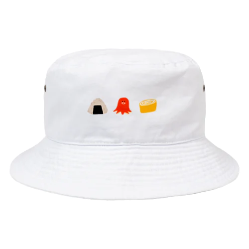 お弁当 Bucket Hat