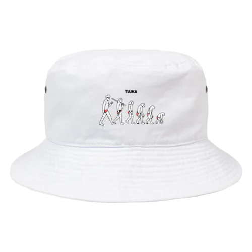 Taika Bucket Hat