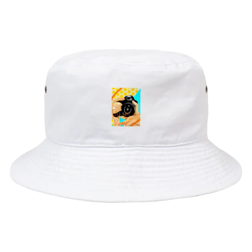 .ikemen Bucket Hat