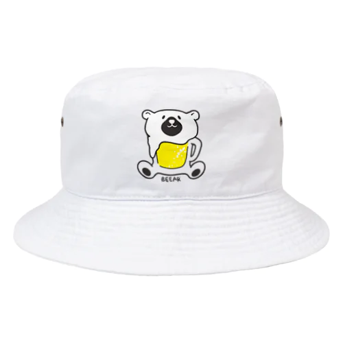 BEEAR（ビーアー） Bucket Hat