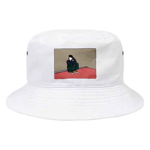 sk8er girl Bucket Hat