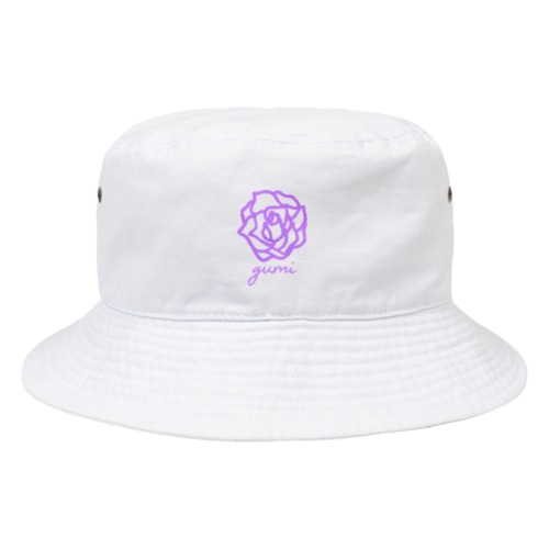 Rose.gumi Bucket Hat