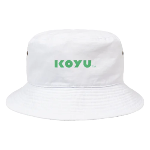 こゆ財団ロゴ Bucket Hat