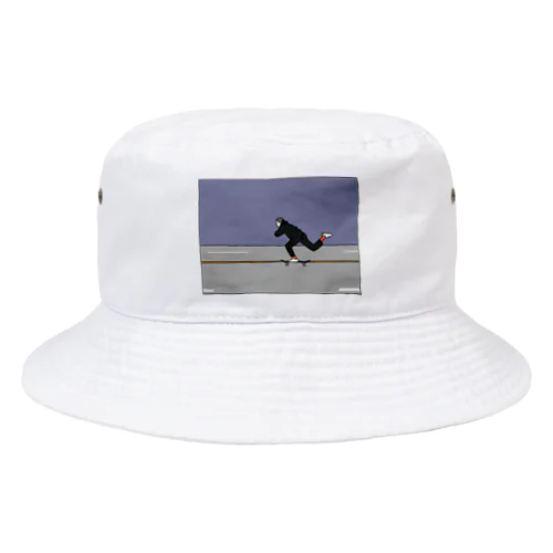 sk8er boy Bucket Hat