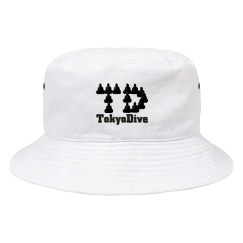 TokyoDive2ロゴ Bucket Hat