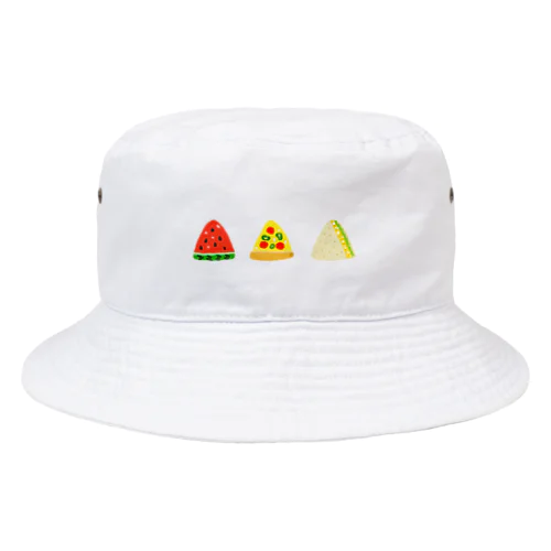 三角帽 Bucket Hat