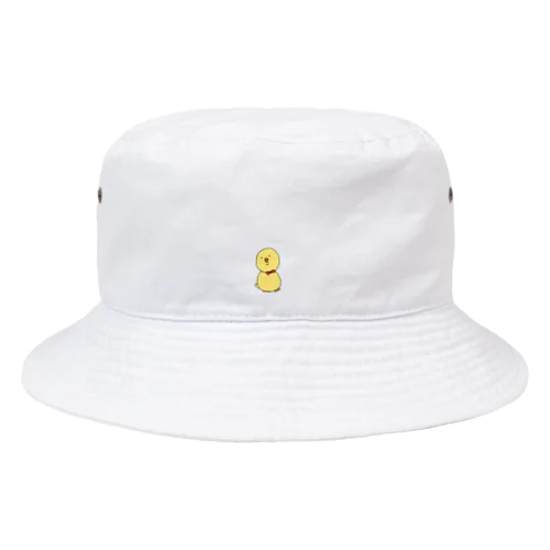 ちょっと太った鳥のバケットハット-ミニ- Bucket Hat