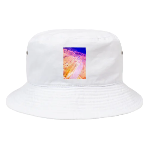 ウルトラマリンサファイヤ Bucket Hat