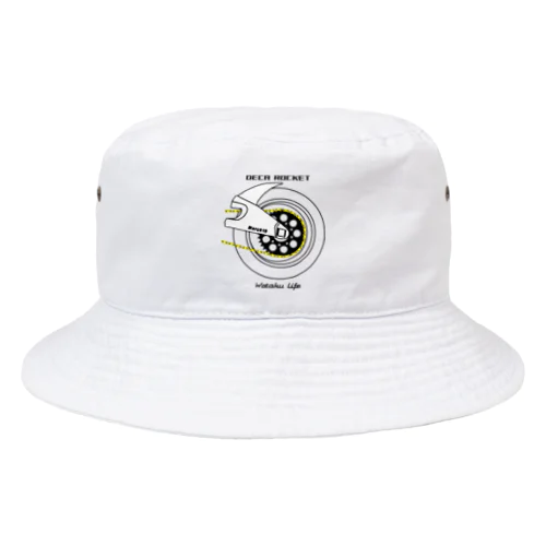 DECA ROCKET March10 Bucket Hat