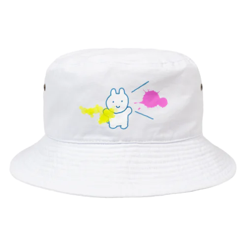 しぶき Bucket Hat