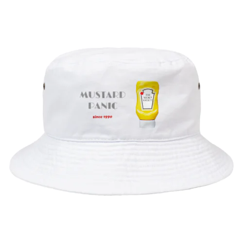 マスパニ元祖 Bucket Hat