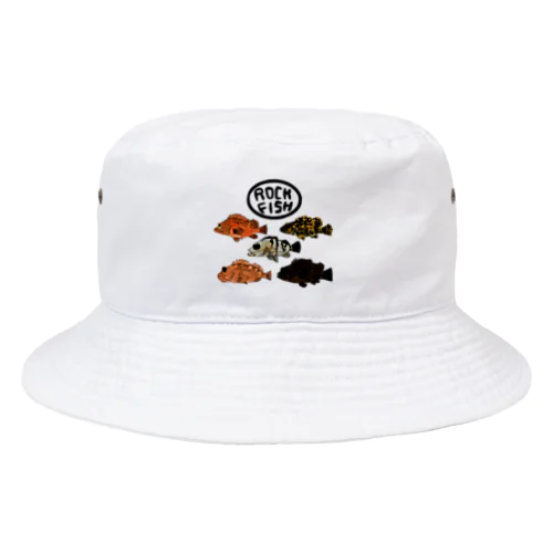 rockfish Bucket Hat