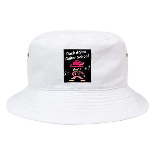 ロック★スターおしゃれアイテム Bucket Hat