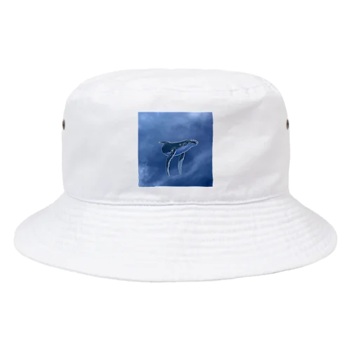 空のくじら Bucket Hat