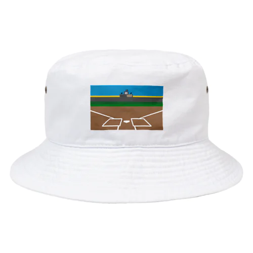 甲子園 Bucket Hat