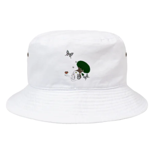 エクスタシー Bucket Hat