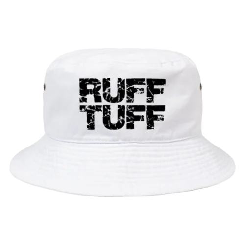 RUFF & TUFF バケットハット