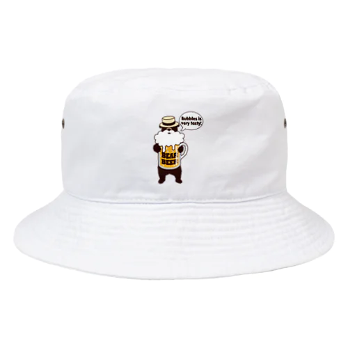 ビールベアー Bucket Hat