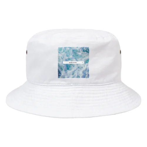 ごりきっちん　バケハ Bucket Hat