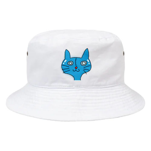 カルマ猫ボット Bucket Hat