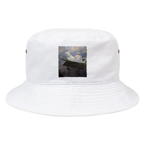 クロード・モネの『舟遊び』 Bucket Hat