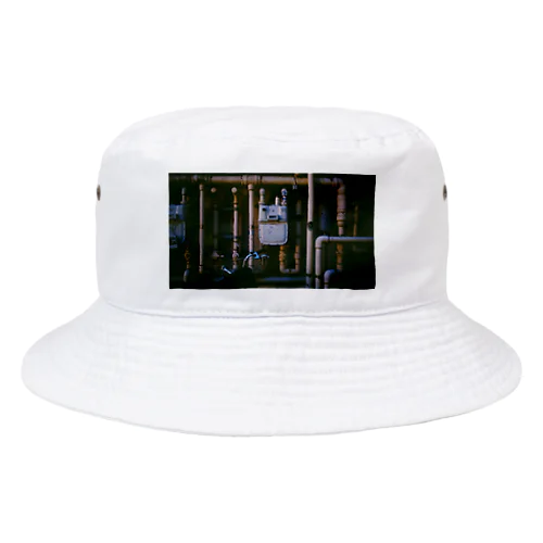 張り巡らされたエネルギー Bucket Hat