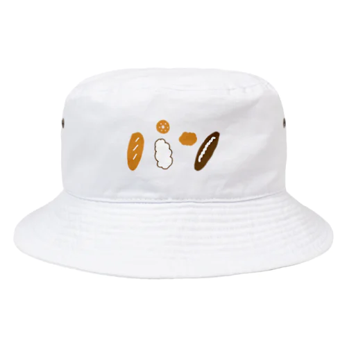 パンの人 Bucket Hat