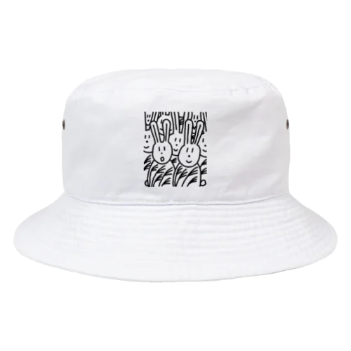 月が、綺麗ですね。（原画） Bucket Hat