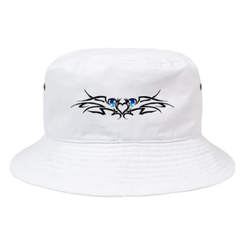 tribal eye Bucket Hat