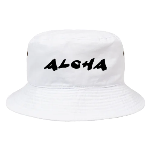 ALOHA Bucket Hat