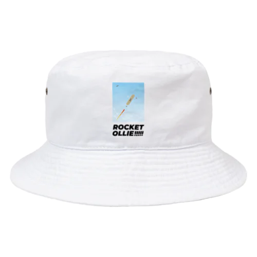 ROCKET OLLIE! Bucket Hat