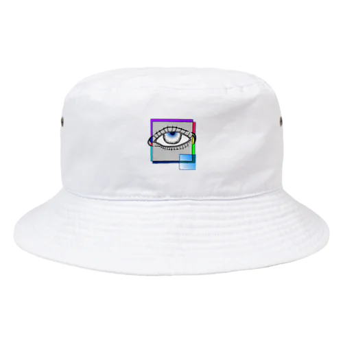 目玉帽子 Bucket Hat