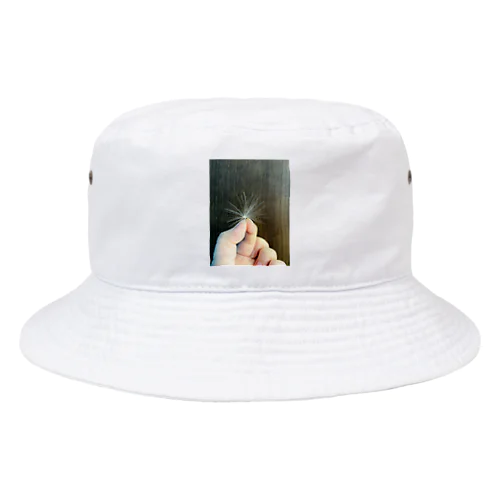 ケセランパセラン Bucket Hat