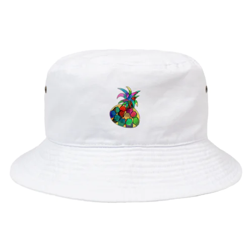 脳内パイナップル Bucket Hat