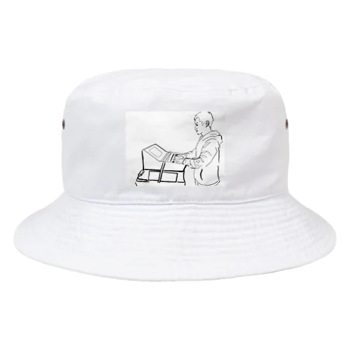 Nにし Bucket Hat